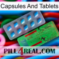 Capsules And Tablets new03